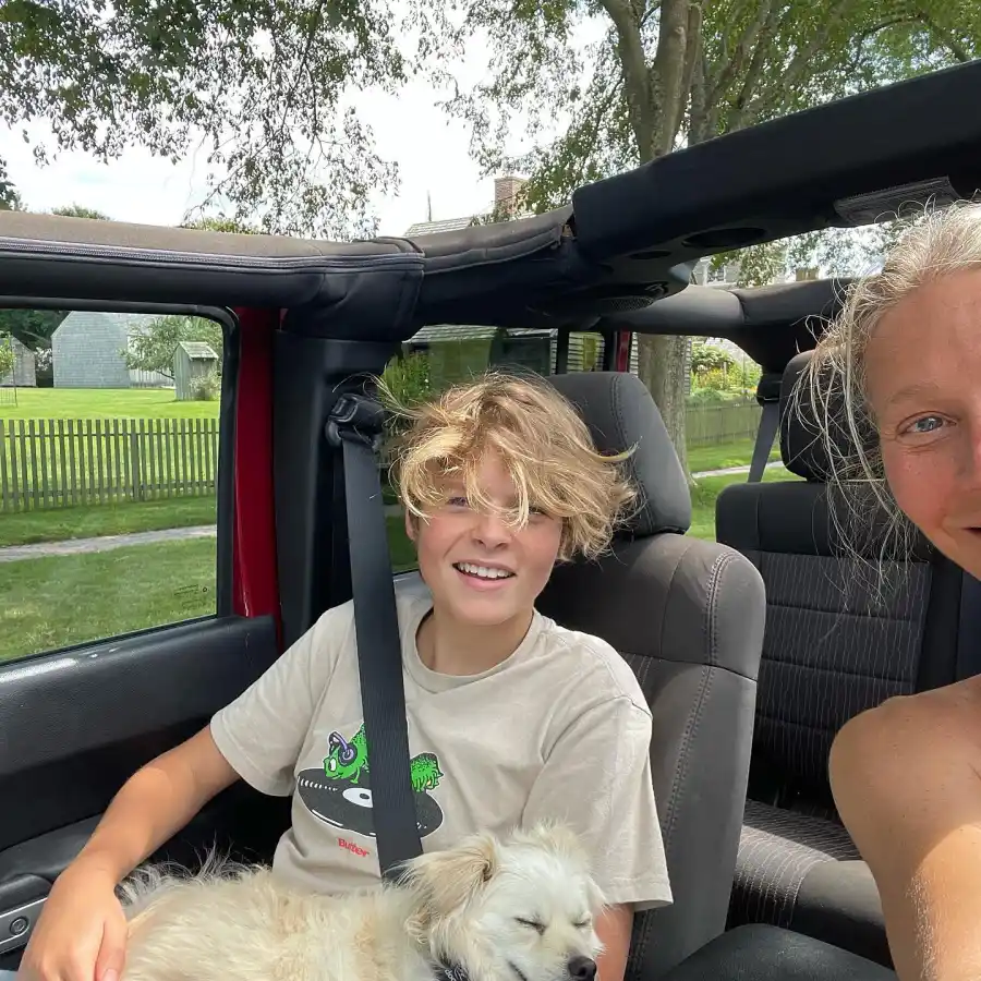 Gwyneth Paltrow's Cutest Photos With Daughter Apple and Son Moses