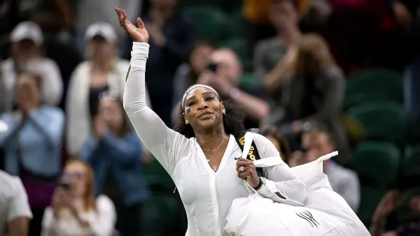 Serena Williams Announces Retirement From Tennis 3