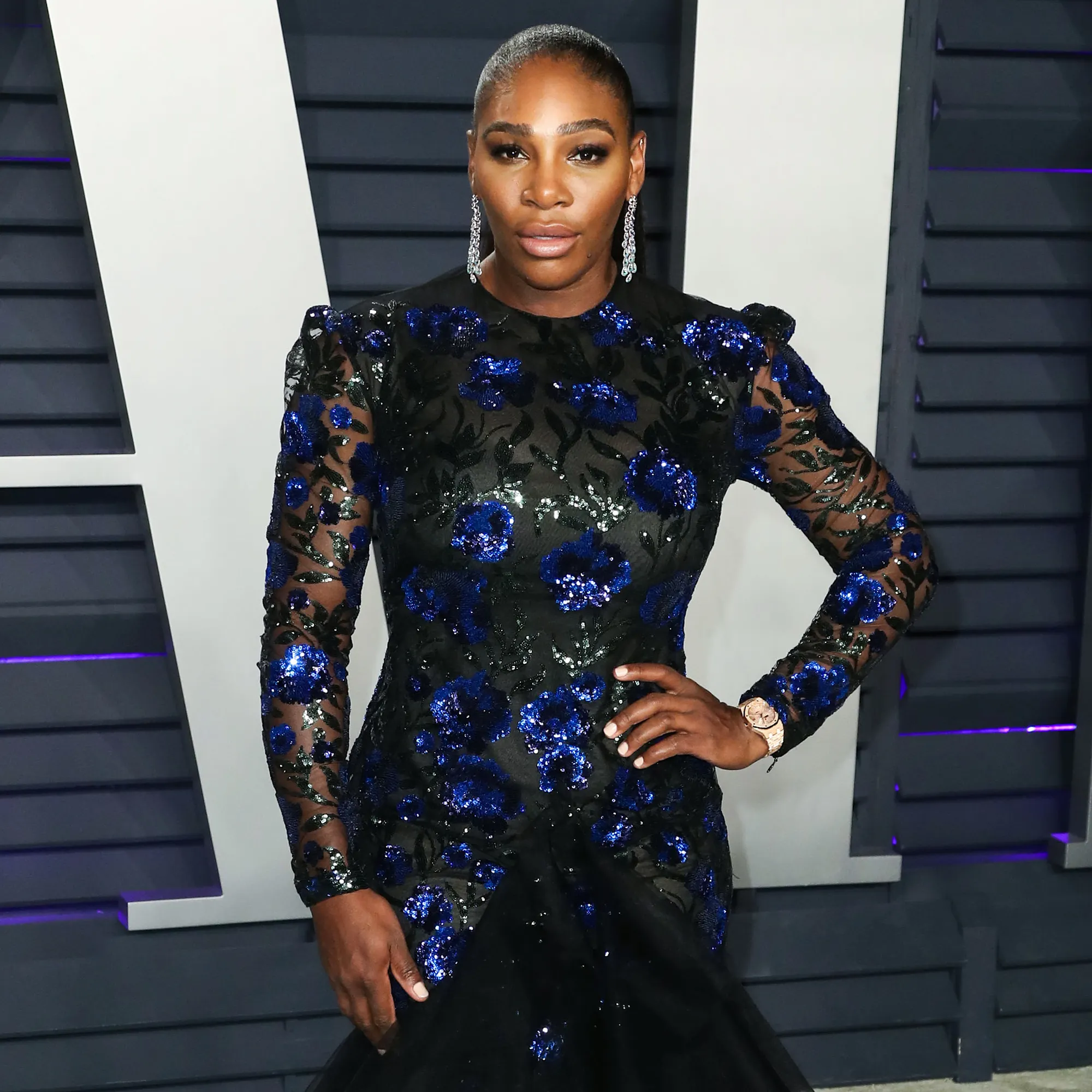 Serena Williams Graces the Cover of Vogue's September Issue With Daughter Olympia