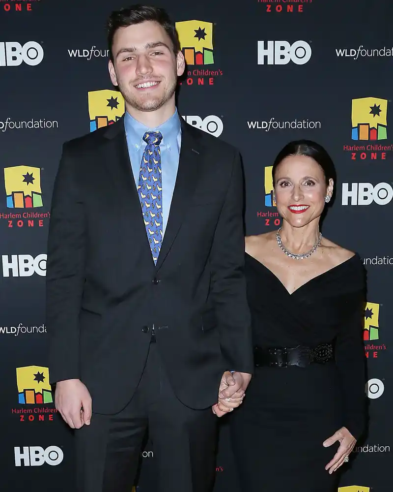 Sex Lives College Girls Season 2 Julia Louis Dreyfus Son Joins Cast Charlie Hall