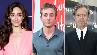 Shameless Next Generation Emmy Rossum Jeremy Allen White and More Stars Kids