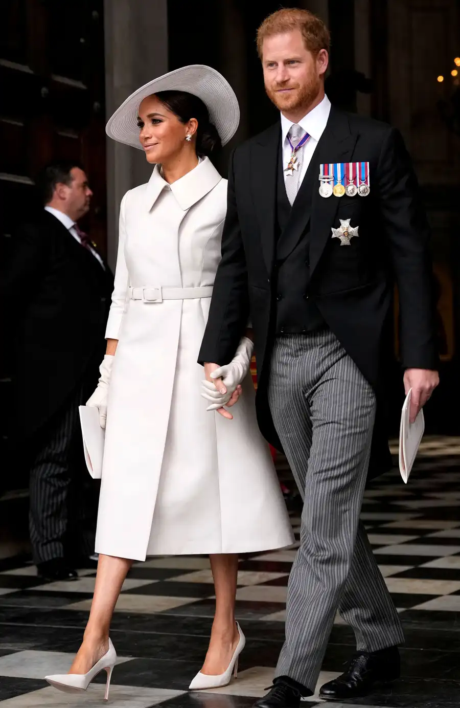 She 40! Look Back at Meghan Markle’s Chic Style Evolution