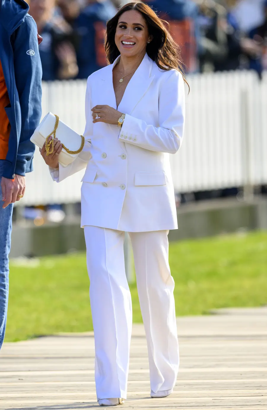 She 40! Look Back at Meghan Markle’s Chic Style Evolution