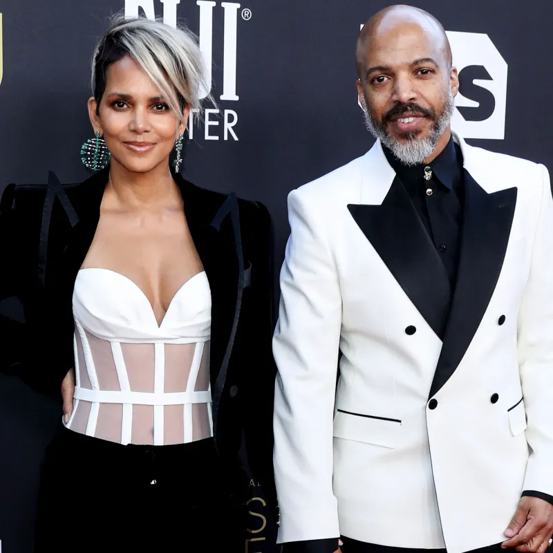 She Said Yes! Halle Berry and Van Hunt Are Engaged After 2 Years of Dating