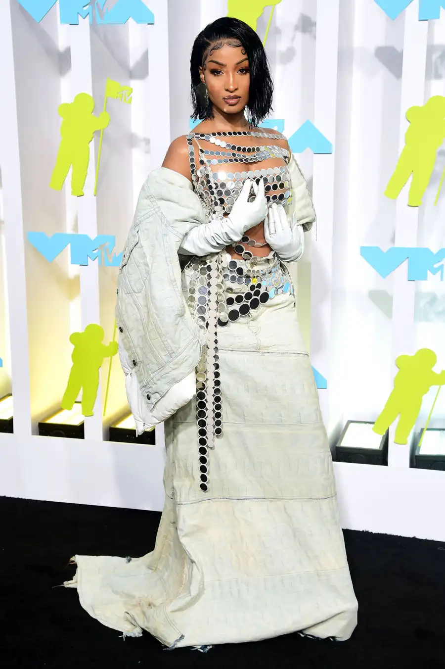 Shenseea Red Carpet MTV Movie TV Awards 2022