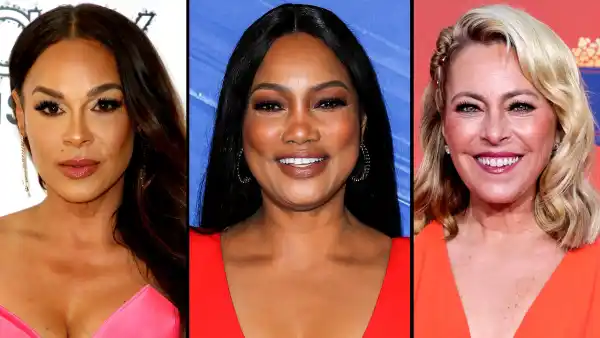 Sheree Zampino: Garcelle Beauvais Plays 'Clean Up' for Sutton Stracke