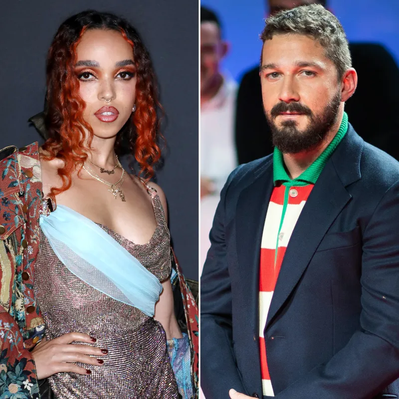 Shia LaBeouf and Ex-Girlfriend FKA Twigs' Drama, Abuse Allegations: Everything to Know