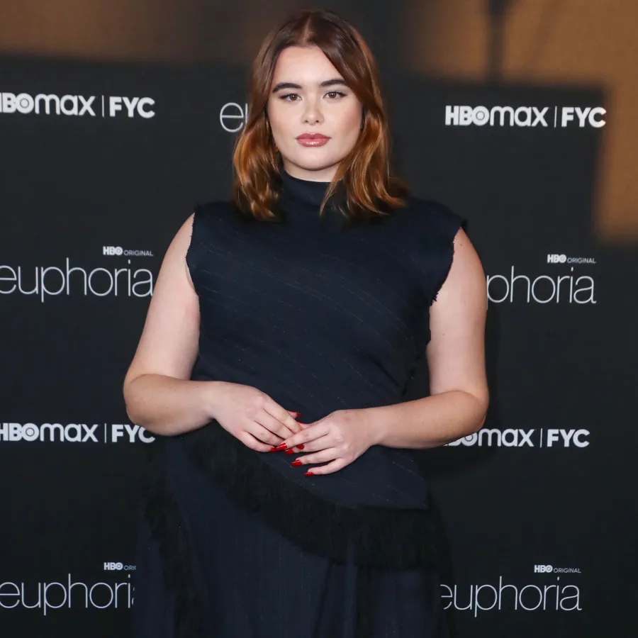 Shocking TV Exits Through Years Barbie Ferreira