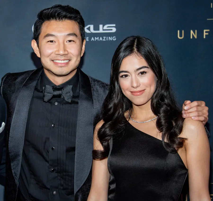 Simu Liu and Jade Bender's Relationship Timeline