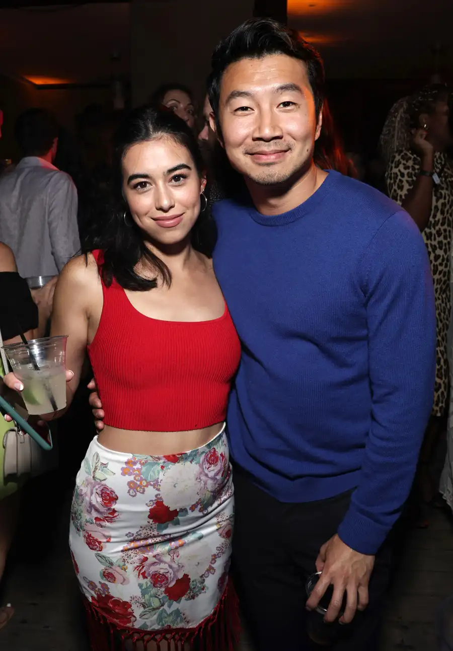 Simu Liu and Jade Bender's Relationship Timeline