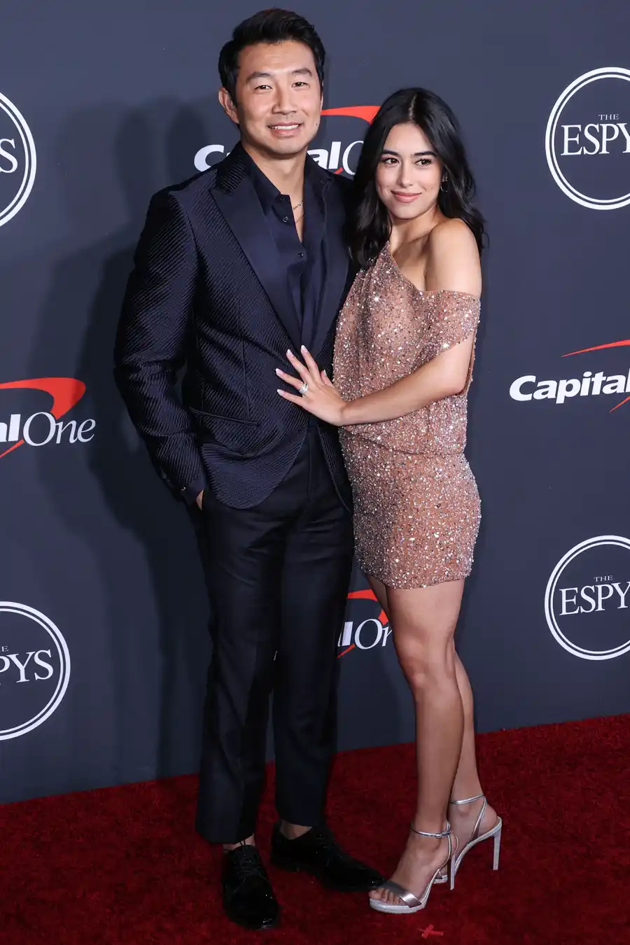 Simu Liu and Jade Bender's Relationship Timeline