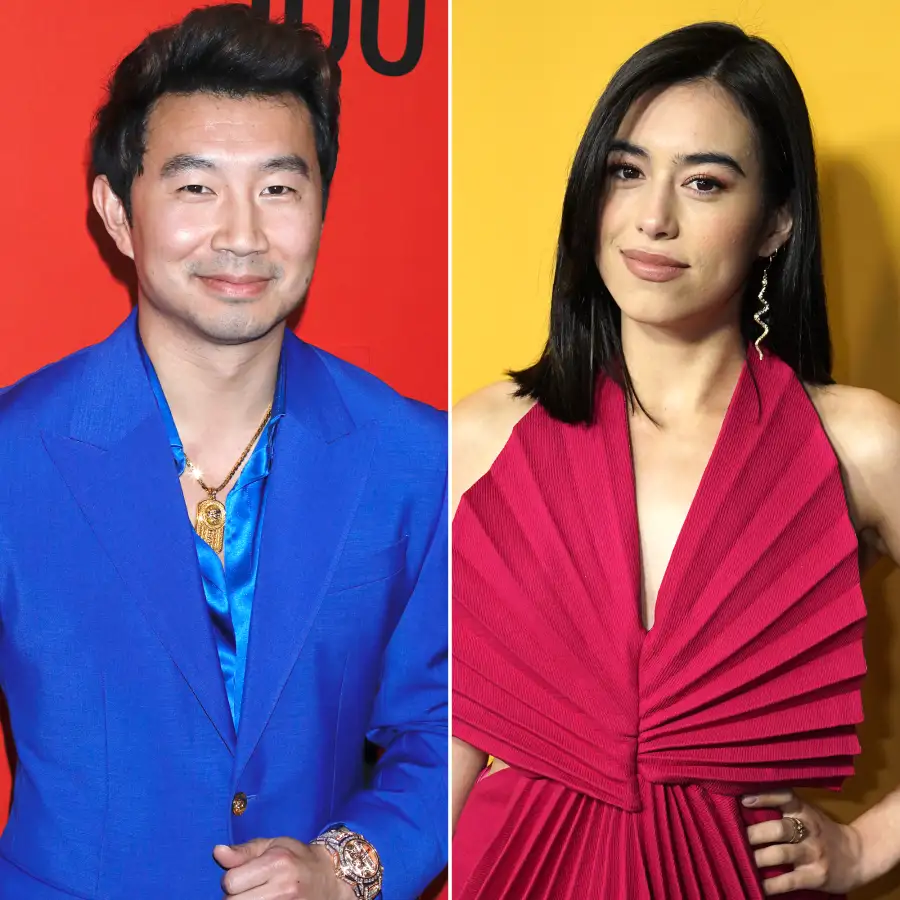 Simu Liu and Jade Bender's Relationship Timeline