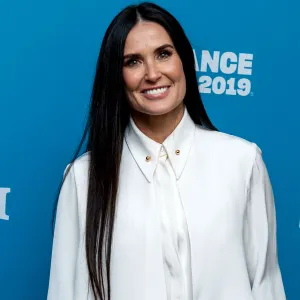 Sizzling! Demi Moore Flaunts Toned Physique in Hot Pink Bikini: Pic