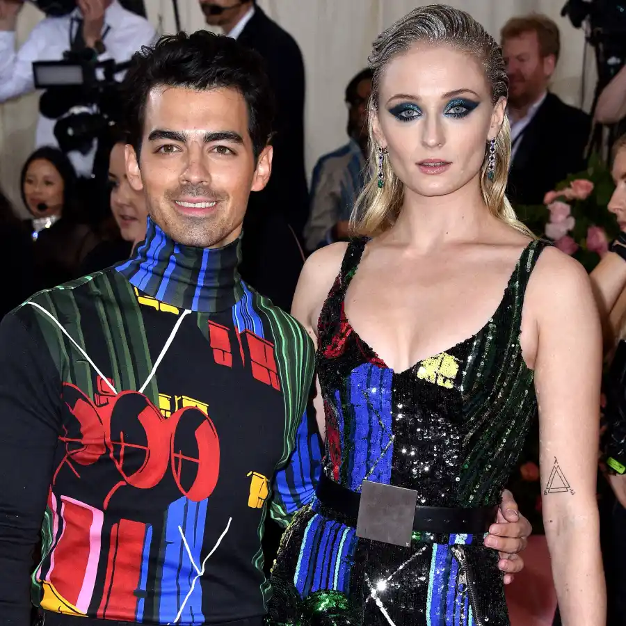 Sophie Turner Celebrates 'My Love' Joe Jonas on His 33rd Birthday
