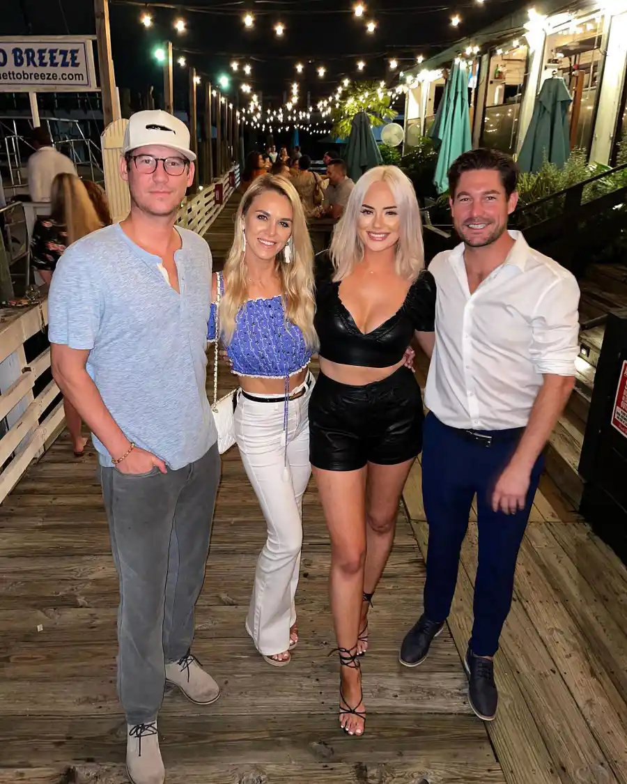 Southern Charm Austen Kroll Olivia Flowers Relationship Timeline Kathryn Dennis Craig Conover