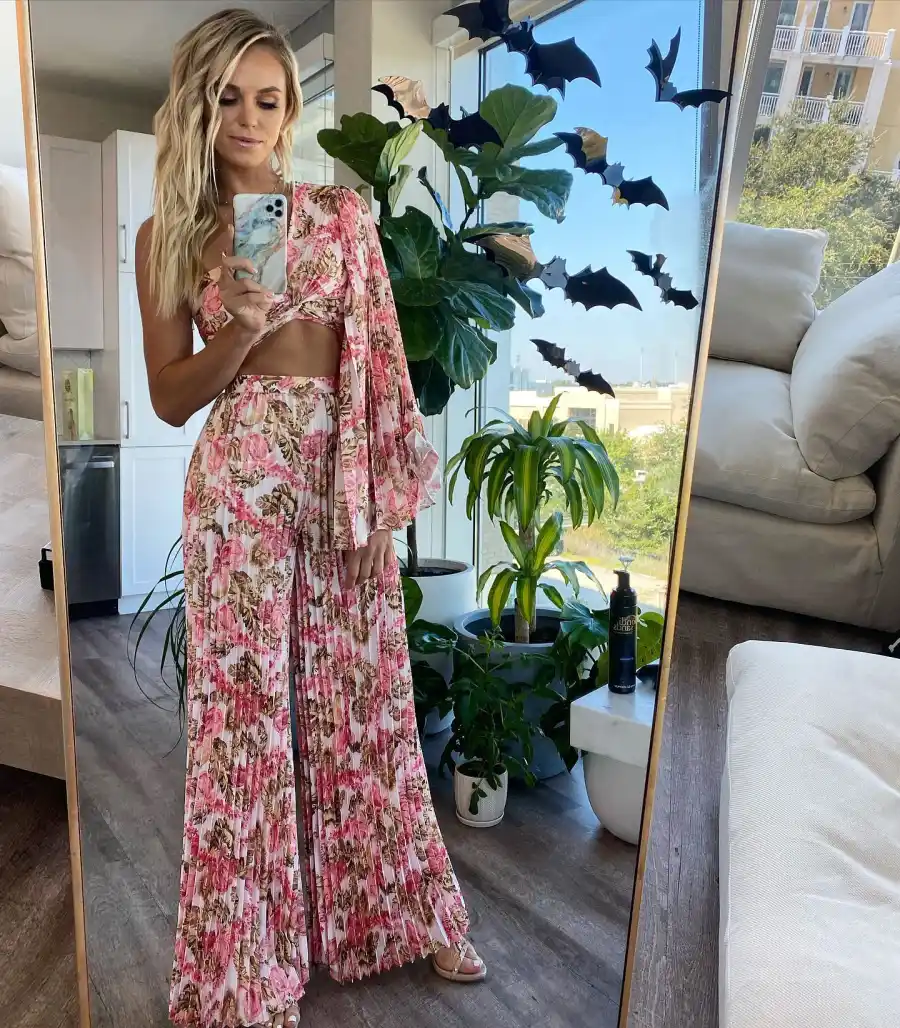 Southern Charm Austen Kroll Olivia Flowers Relationship Timeline