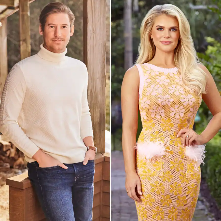 Southern Charm Austen Madison Meet Altar Craig Slams Ex Austen Kroll Madison LeCroy
