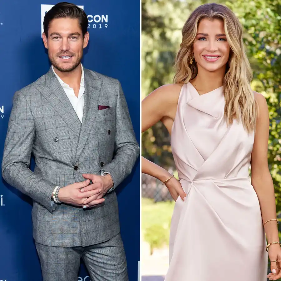Southern Charm Austen Madison Meet Altar Craig Slams Ex Craig Conover Naomie Olindo