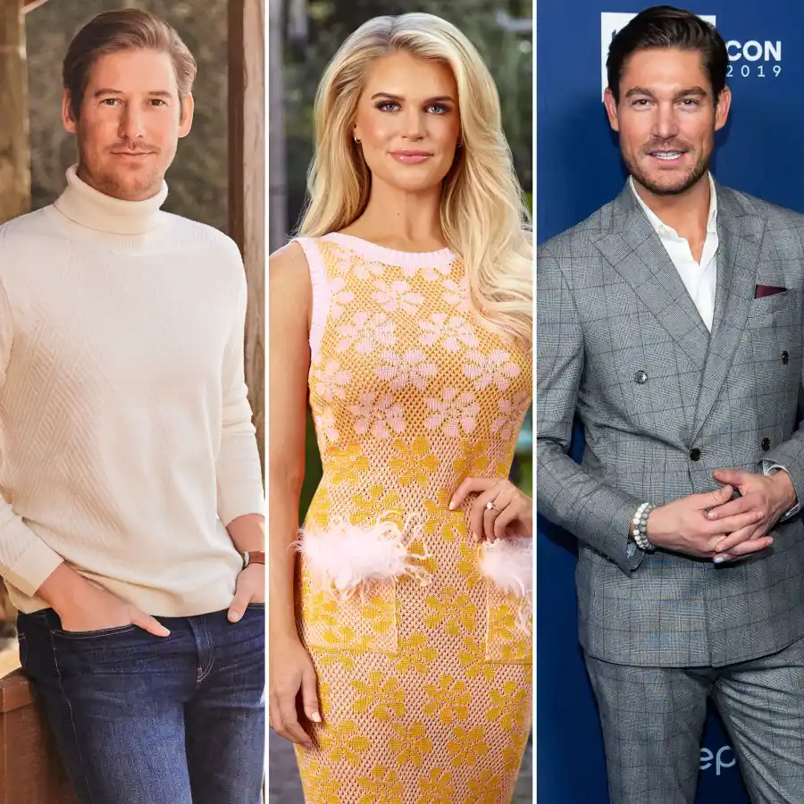 Southern Charm Austen Madison Meet Altar Craig Slams Ex Austen Kroll Madison LeCroy Craig Conover