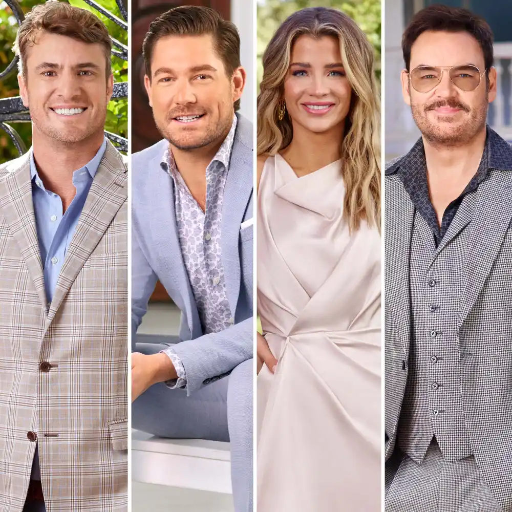 Southern Charm&rsquo;s Shep: Craig Is 'Lashing Out' After Naomie, Whitney Hookup