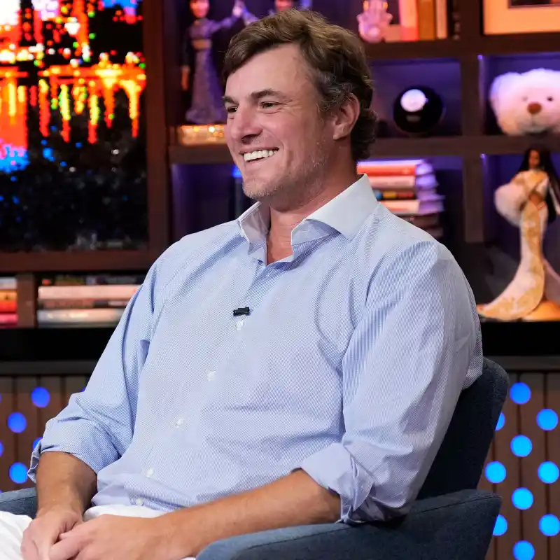 Gallery Update: Southern Charm's Shep Rose and Taylor Ann Green’s Relationship Timeline