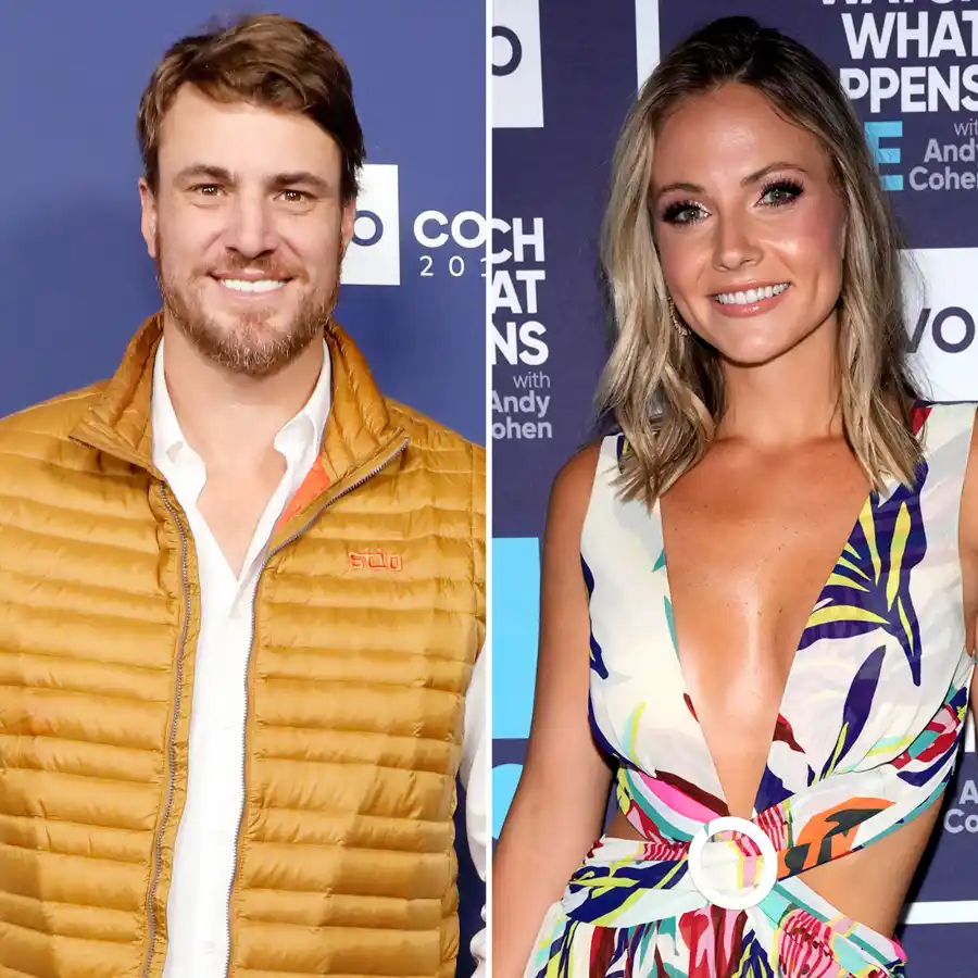 Southern Charm's Shep and Taylor Are All Smiles During Post-Split Reunion