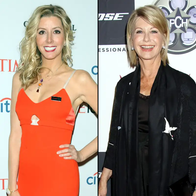 Spanx Founder Sara Blakely Says She Has Olivia Newton John's Grease Pants Framed in Her Office