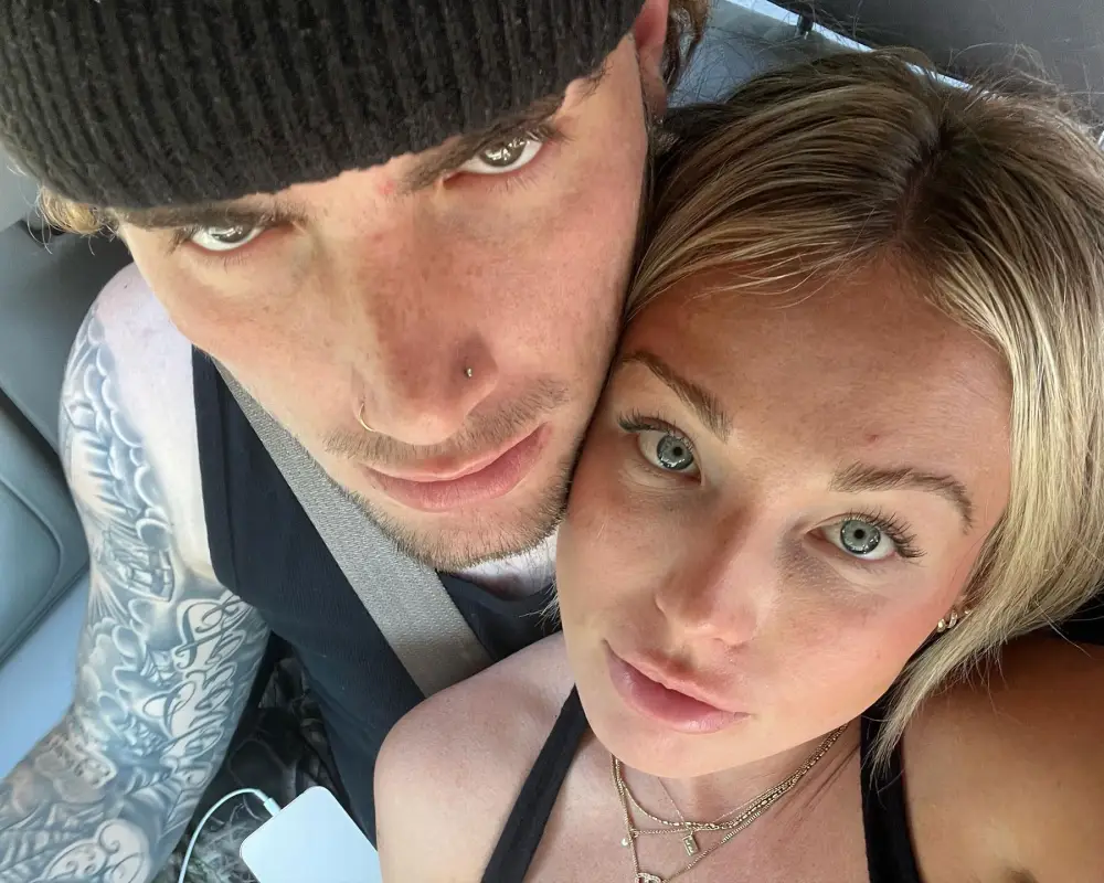 Spencer Webb Girlfriend Kelly Kay Announces Pregnancy 1 Month After Oregon Football Player's Death 2