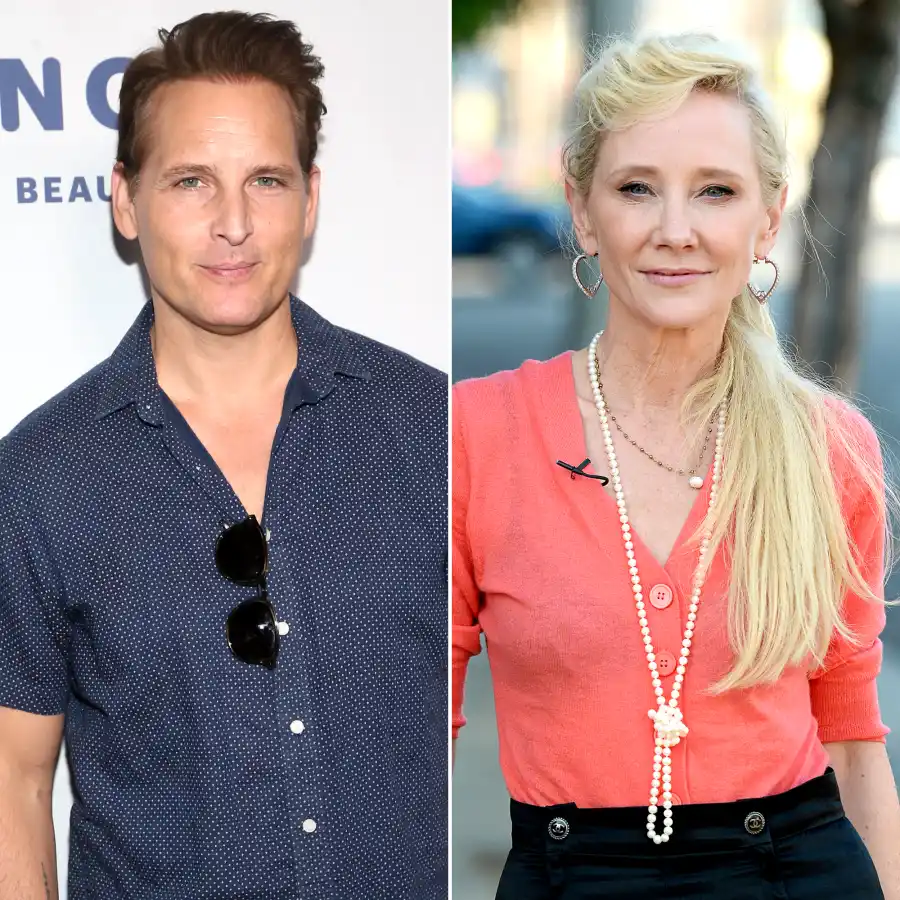 Stars Share Prayers for Anne Heche After Car Crash