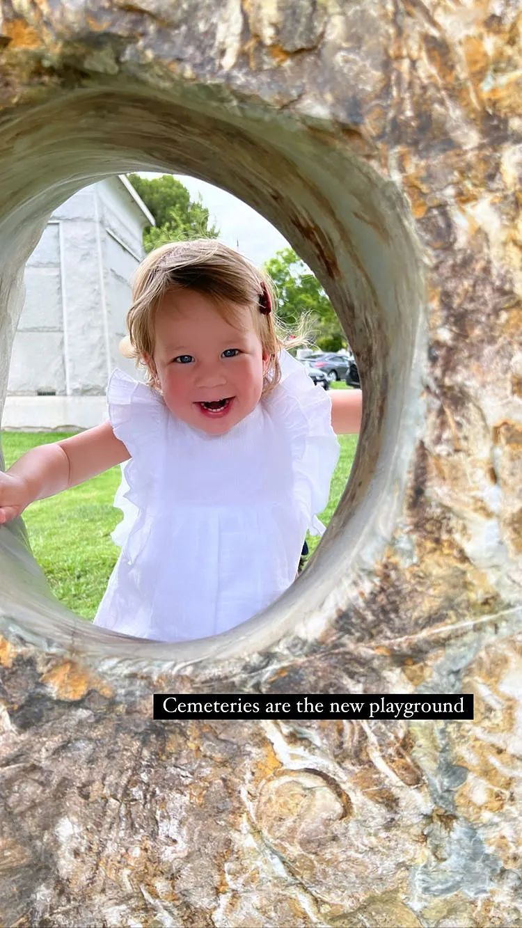 Stassi Schroeder and Beau Clarks Daughter Hartford’s Baby Album