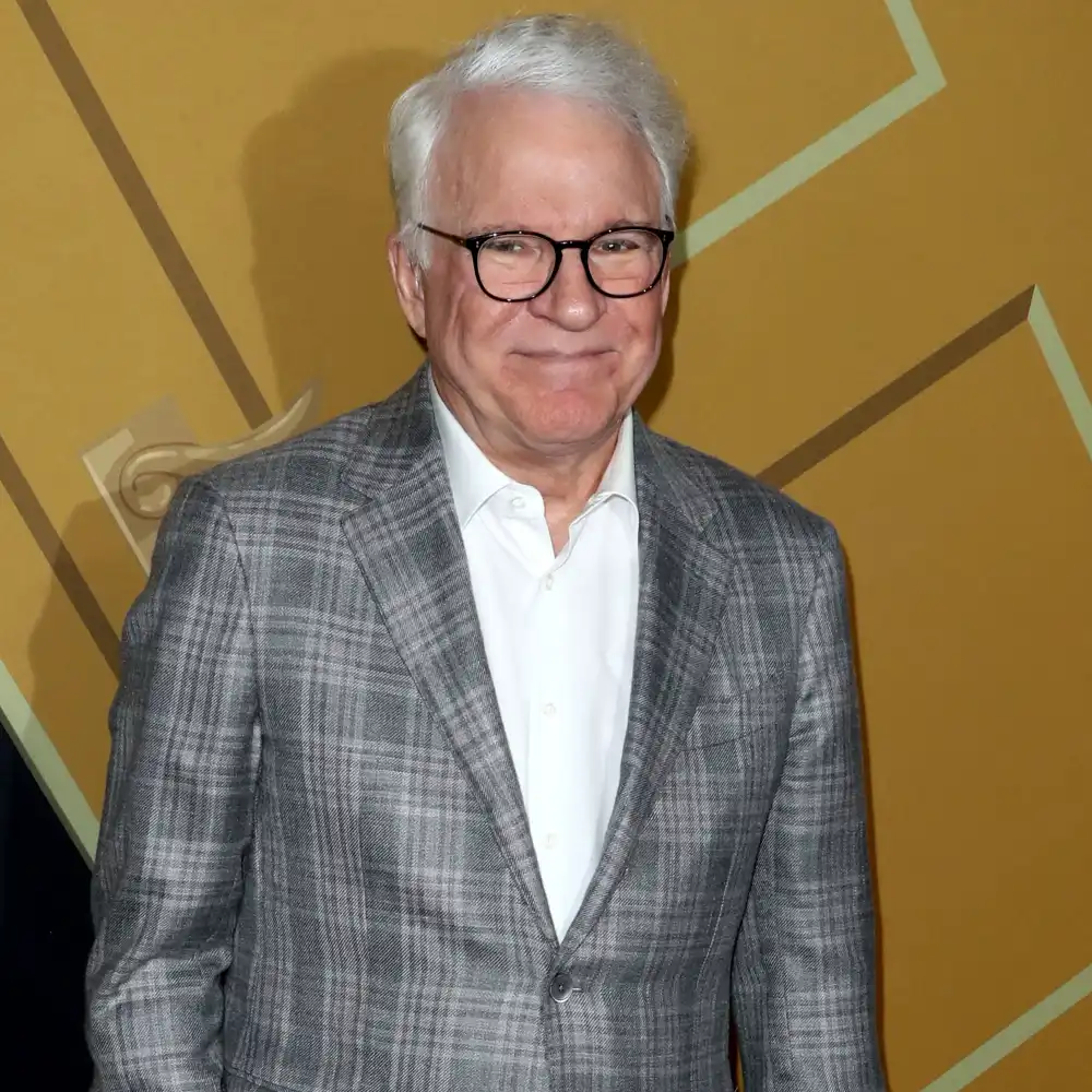 Steve Martin Announces Plans to Retire After &lsquo;Only Murders in the Building