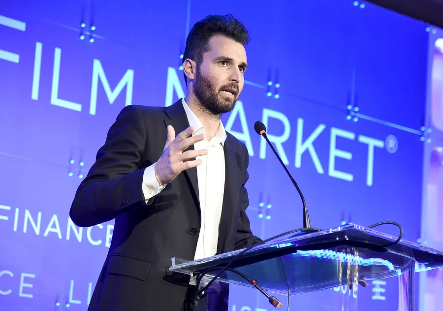 Successful Producing Career Selena Gomez Seen on a Yacht With Andrea Iervolino