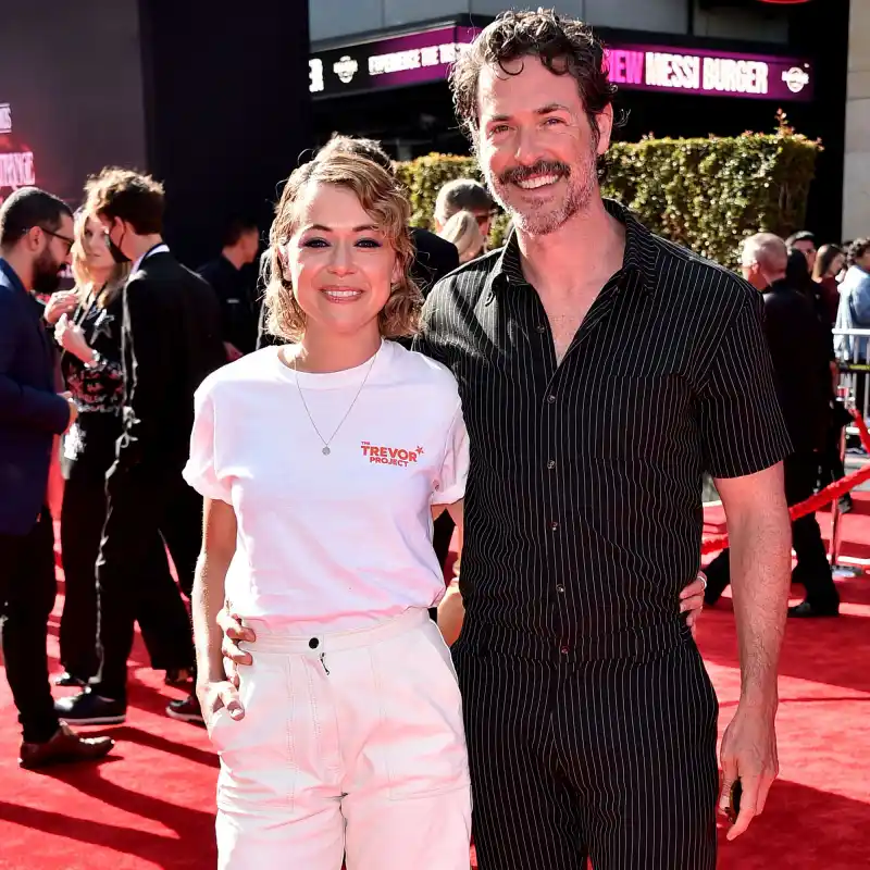 Surprise! Tatiana Maslany Secretly Married ‘Wonderful’ BF Brendan Hines