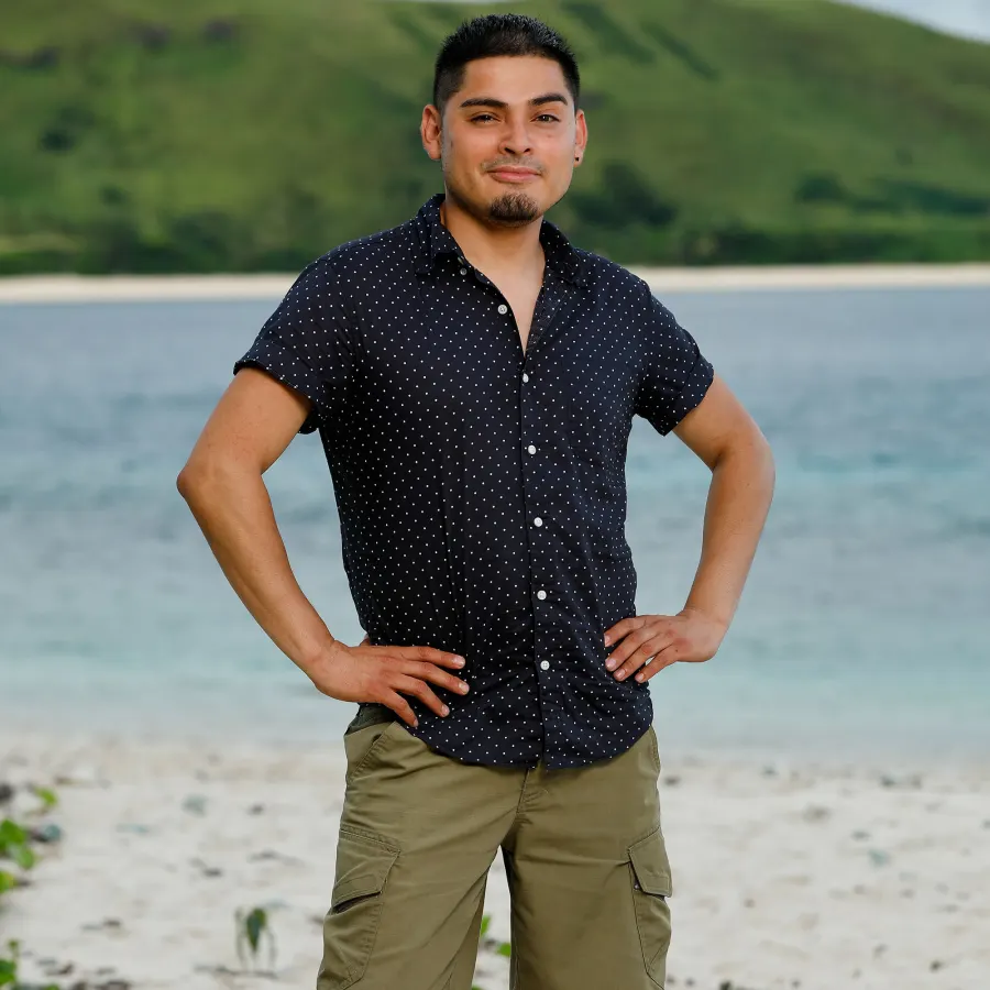 Survivor Season 43 Cast Revealed Photos Bios Geo Bustamante