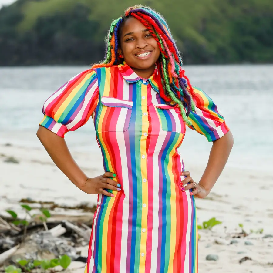 Survivor Season 43 Cast Revealed Photos Bios Morriah Young