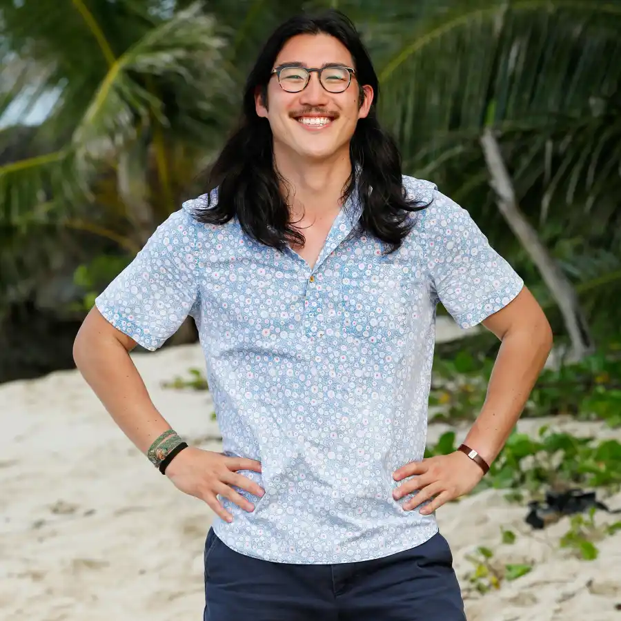 Survivor Season 43 Cast Revealed Photos Bios Owen Knight