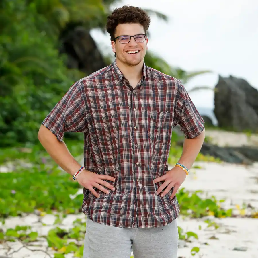 Survivor Season 43 Cast Revealed Photos Bios Sami Layadi