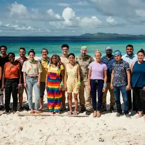 Survivor Season 43 Cast Revealed Photos Bios