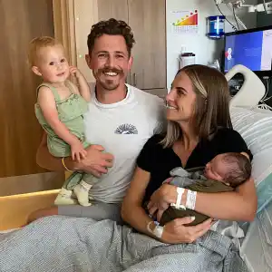 Survivor’s Sierra Dawn Thomas Gives Birth, Welcomes 2nd Child With Joe Anglim