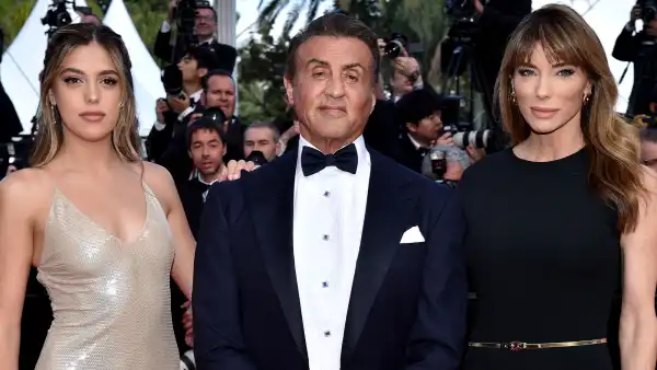 Sylvester Stallone Shares Family Pics for Daughter’s B-day Amid Divorce