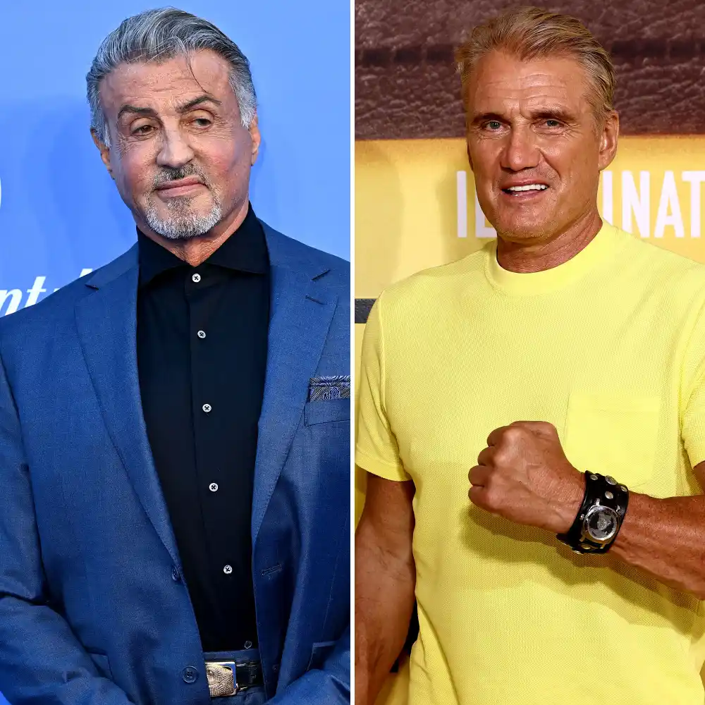 Sylvester Stallone Slams &lsquo;Rocky&rsquo; Spinoff Starring &lsquo;Parasite&rsquo; Dolph Lundgren