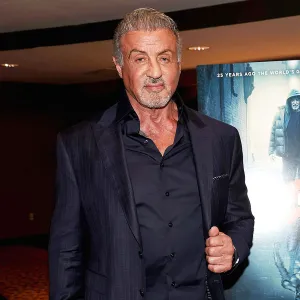 Sylvester Stallone Steps Out for 'Samaritan' Screening Amid Divorce From Estranged Wife Jennifer Flavin
