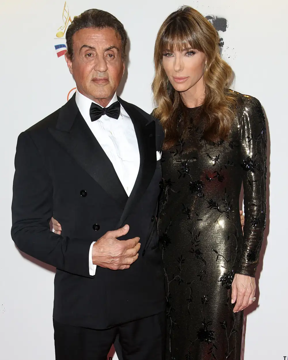 Sylvester Stallone&rsquo;s Estranged Wife Jennifer Flavin Speaks Out After Filing for Divorce: &lsquo;I Will Always Cherish&rsquo; Our Time