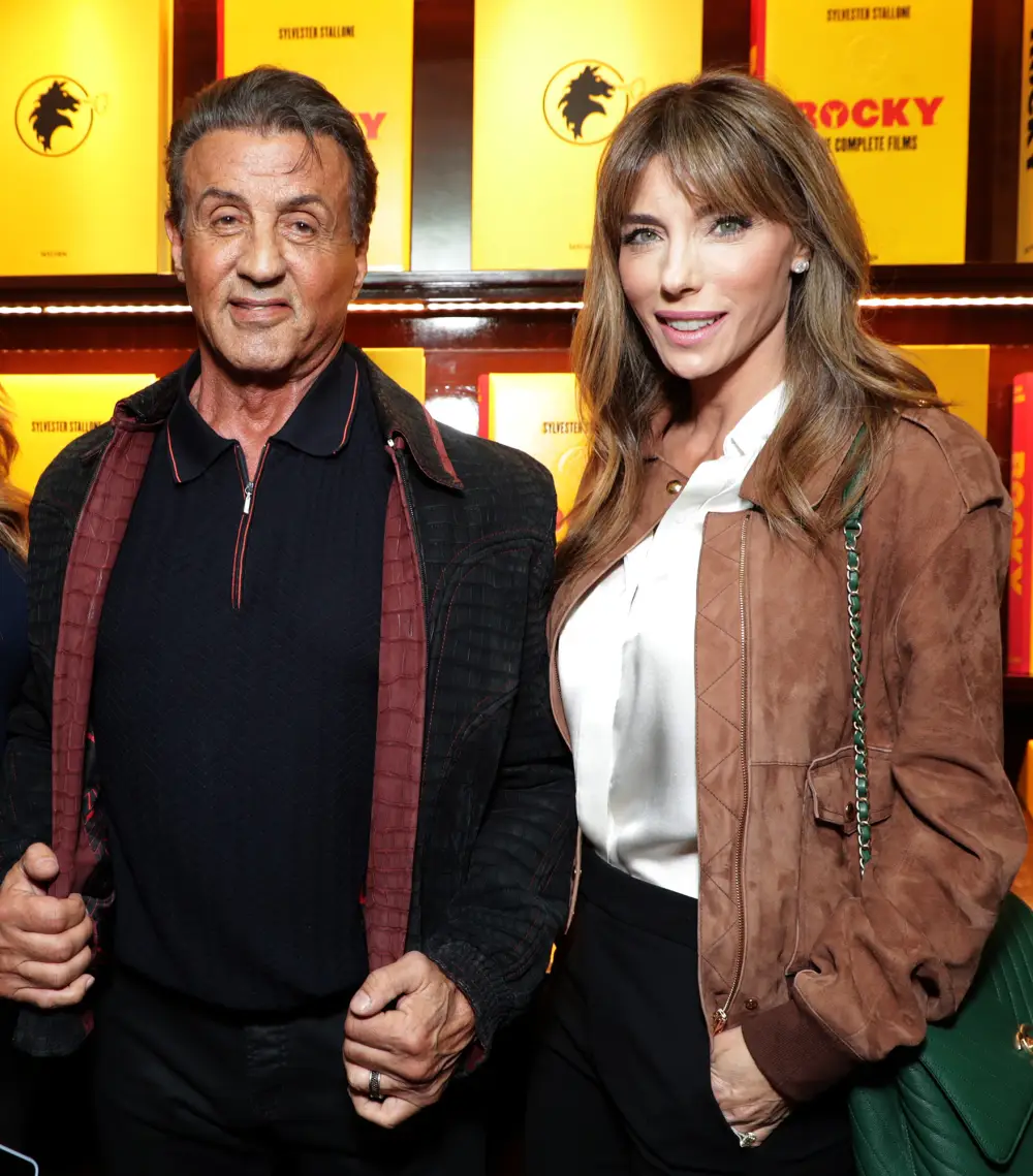 Sylvester Stallone&rsquo;s Estranged Wife Jennifer Flavin Speaks Out After Filing for Divorce: &lsquo;I Will Always Cherish&rsquo; Our Time