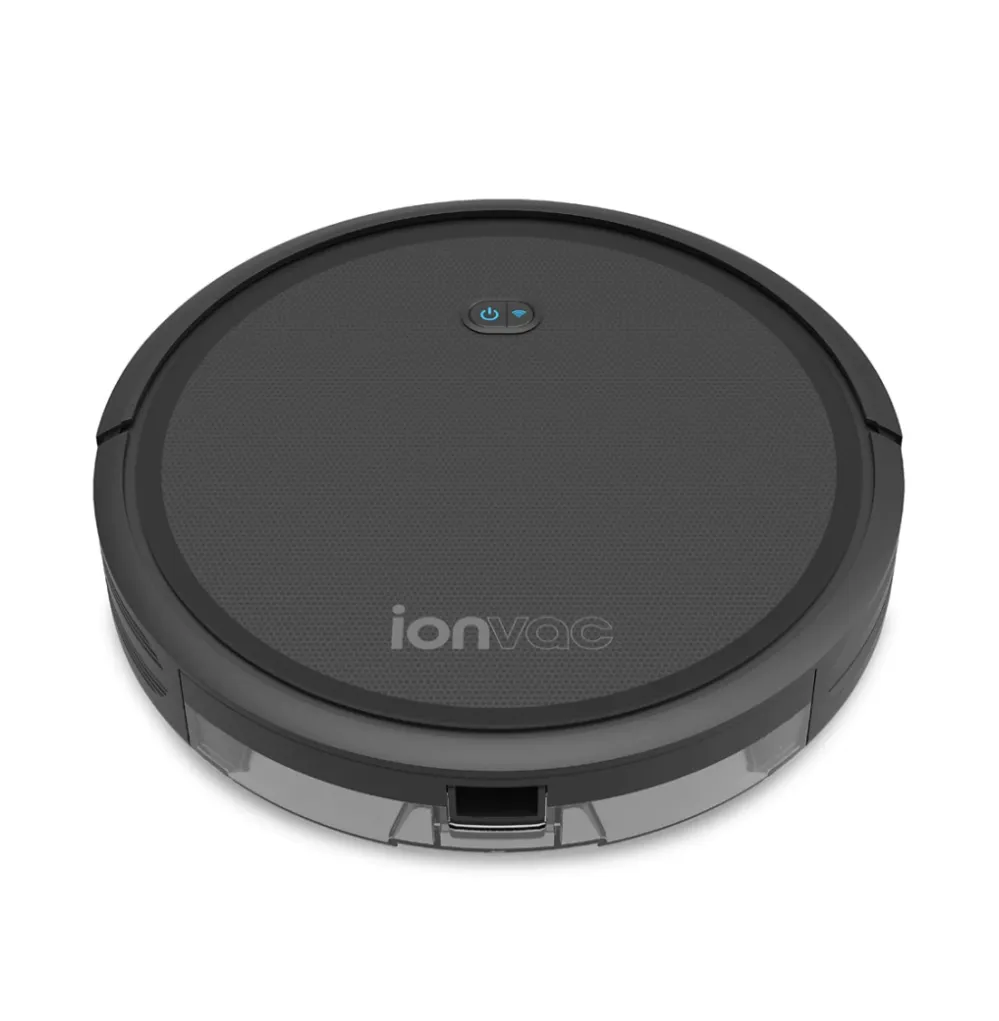 TZUMI ionvac UltraClean UV Sanitizing Robot Vacuum