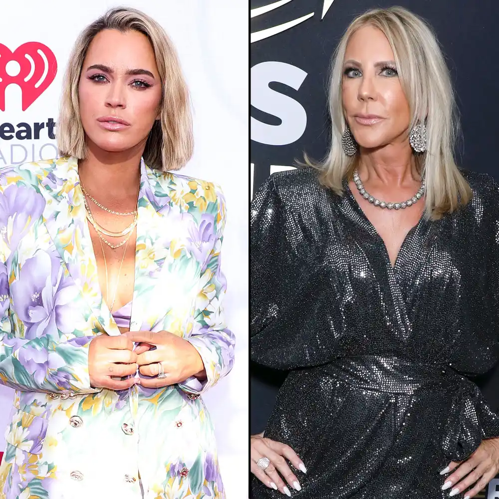 Teddi Mellencamp Not Surprised Vicki Gunvalson Wasn&rsquo;t Asked Back on RHOC