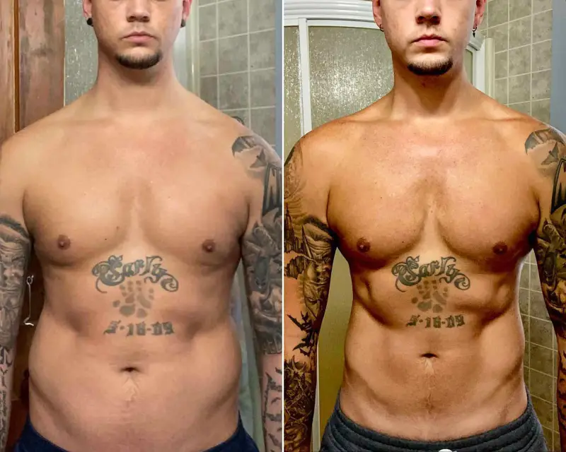 ‘Teen Mom OG’ Star Tyler Baltierra Dropped 24 Lbs Amid Weight Loss Journey: ‘Happy With the Results’