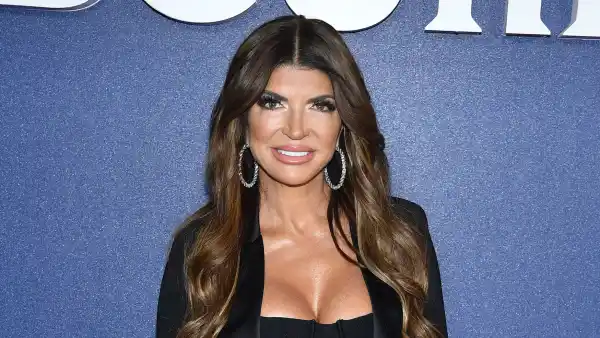Teresa Giudice Fendi Bikini on Honeymoon