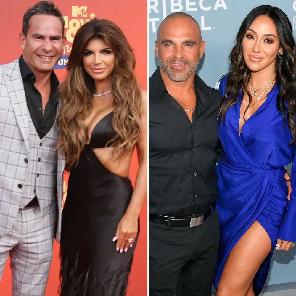 Teresa Giudice Husband Luis Denies Reports They Asked Melissa Joe Money Skipping Wedding