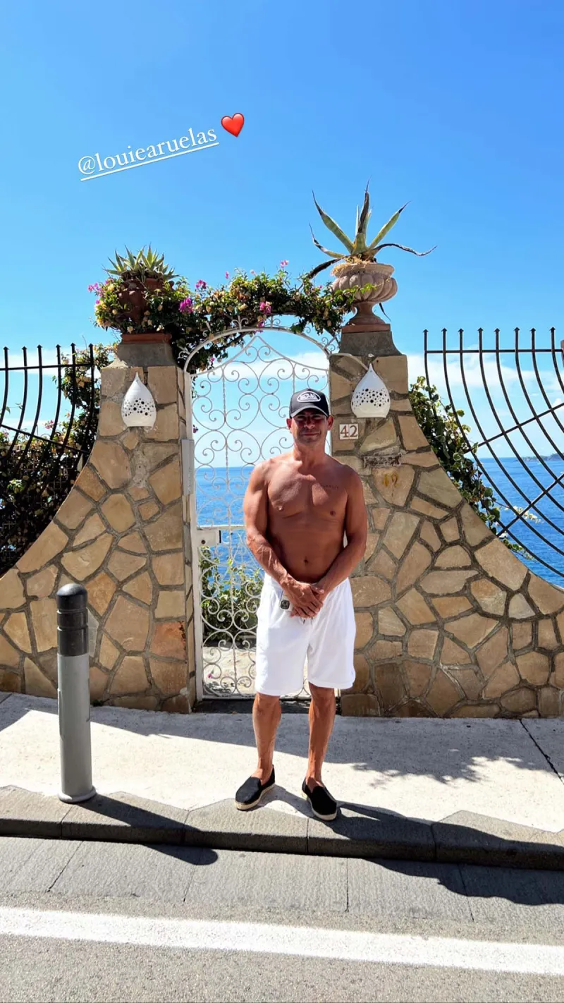 RHONJ’s Teresa Giudice and Husband Luis Ruelas Honeymoon Photo Album